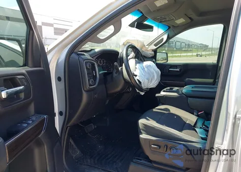 2019 Chevrolet Silverado 1500 Lt from USA, damaged, VIN 1GCPWCED1KZ167749